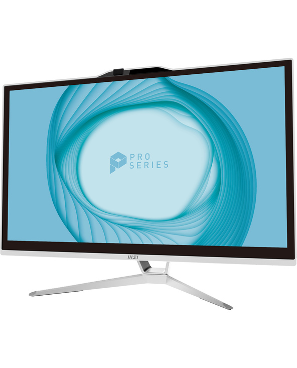 MSI Pro AP222T 13M-046EU 21.5" I3 8 Blanc 256 Go