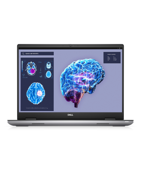 DELL Precision 7680 16" I9 32 Go Gris 1 To