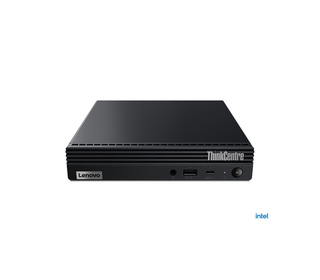 Lenovo ThinkCentre M60E Mini PC I3 8 Go 256 Go Windows 11 Pro Noir