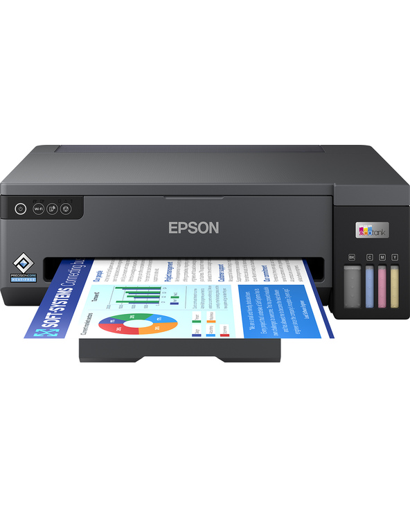 Epson EcoTank ET-14100 imprimante jets d'encres Couleur 4800 x 1200 DPI A3 Wifi