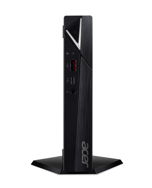 Acer Veriton N2580 Mini PC I3 8 Go 256 Go linux Noir