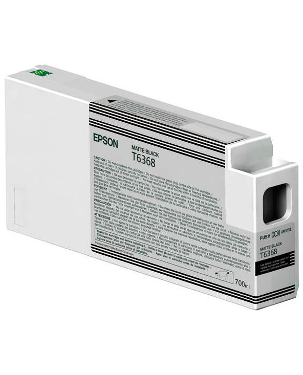 Epson Encre Pigment Noir mat SP SP 7700/9700/7900/9900/7890/9890 (700ml)