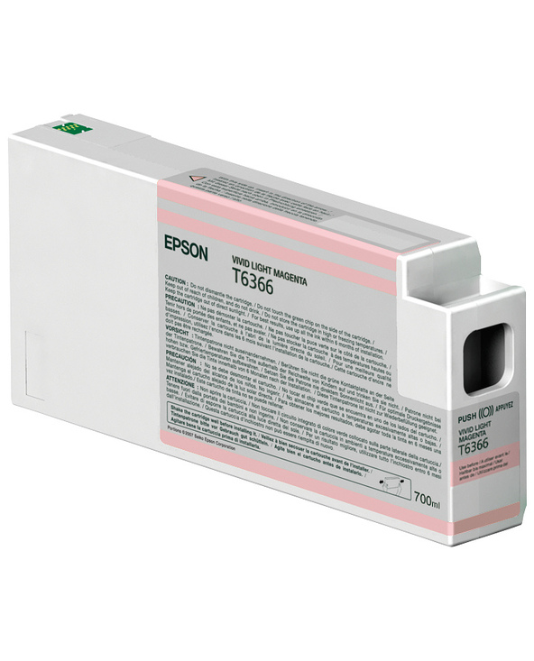 Epson Encre Pigment Vivid Magenta Clair SP 7900/9900/7890/9890 (700ml)