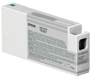 Epson Encre Pigment Gris SP 7900/9900/7890/9890 (700ml)
