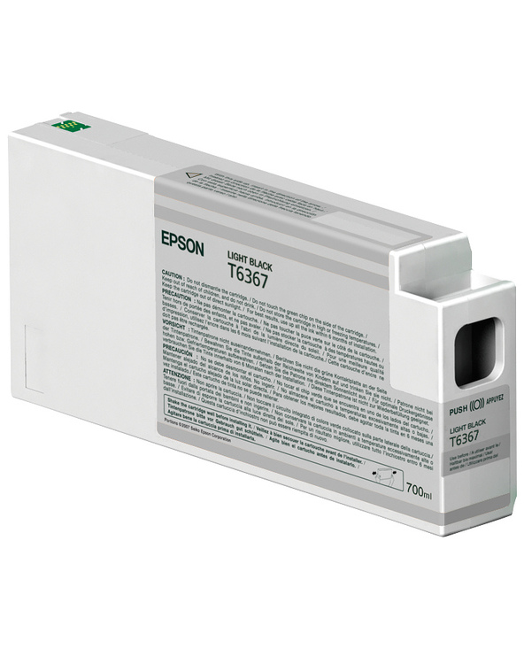 Epson Encre Pigment Gris SP 7900/9900/7890/9890 (700ml)
