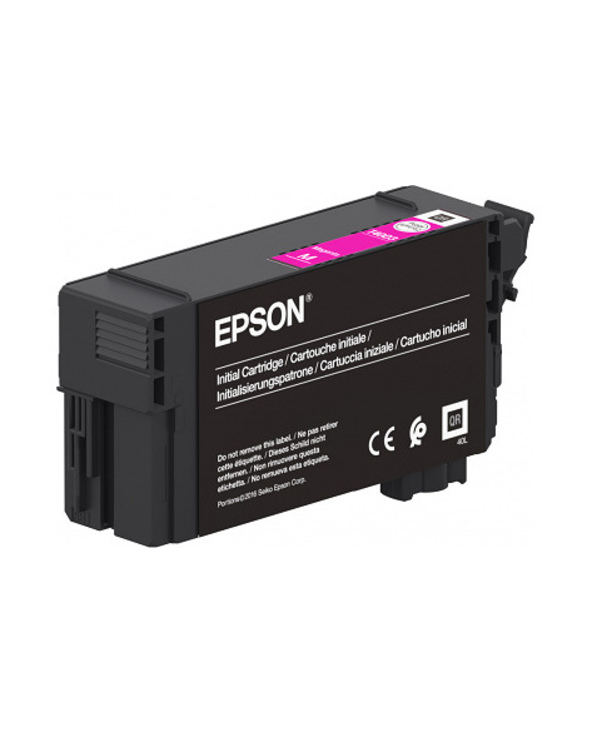 Epson Singlepack UltraChrome XD2 Magenta T40C340(26ml)