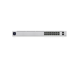 Ubiquiti UniFi 16-Port PoE Géré L2/L3 Gigabit Ethernet (10/100/1000) Connexion Ethernet, supportant l'alimentation via ce port (