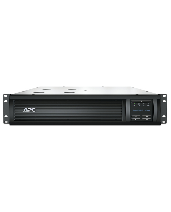 APC SMT1500RMI2UC alimentation d'énergie non interruptible Interactivité de ligne 1,5 kVA 1000 W 4 sortie(s) CA