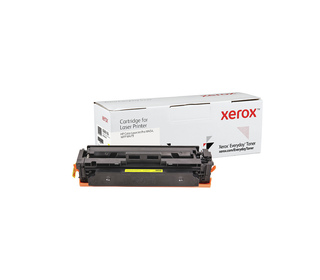 Everyday Toner (TM) Jaune de Xerox compatible avec 415A (W2032A), Capacité standard