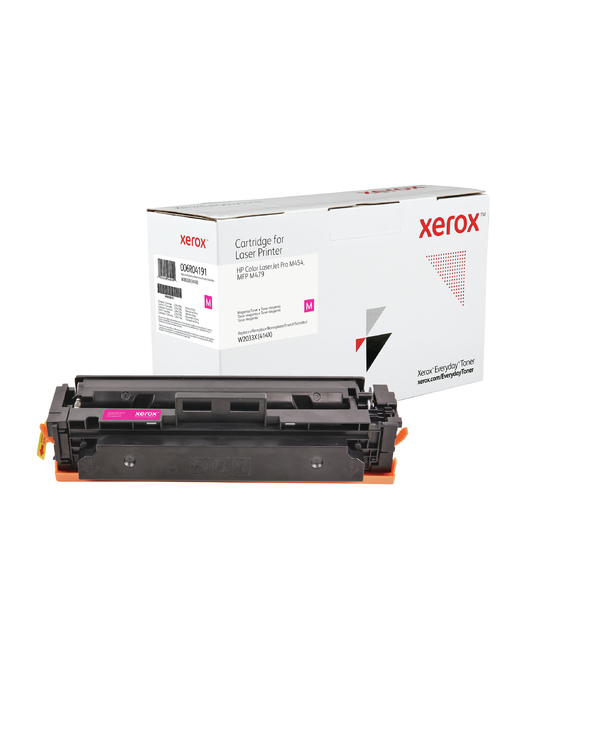 Everyday Toner (TM) Magenta de Xerox compatible avec 415X (W2033X), Grande capacité