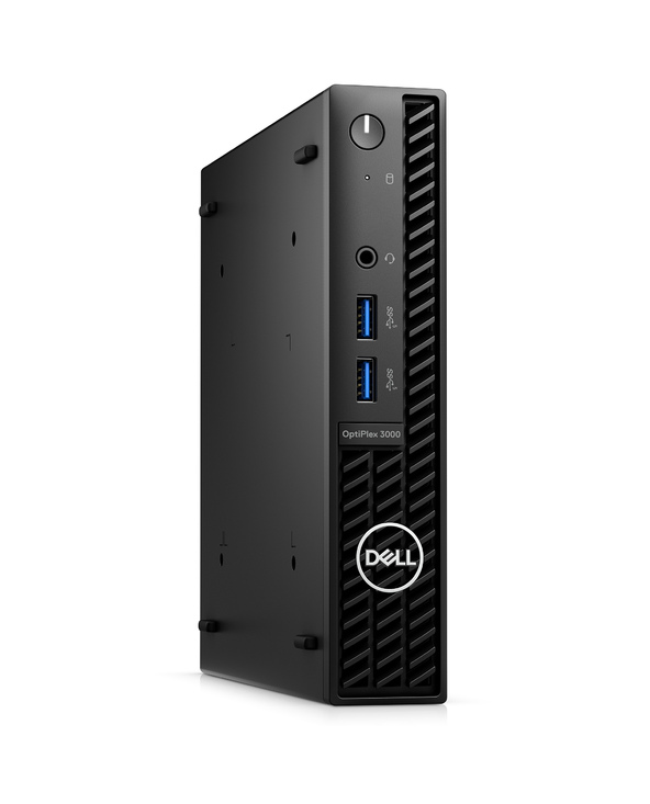 DELL OptiPlex 3000 Mini PC I5 8 Go 256 Go Windows 10 Pro Noir