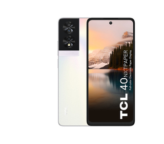 TCL 40 NXTPAPER 6.78" 256 Go Perle