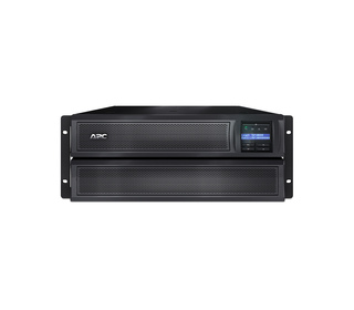 APC Smart-UPS alimentation d'énergie non interruptible Interactivité de ligne 3 kVA 2700 W 10 sortie(s) CA