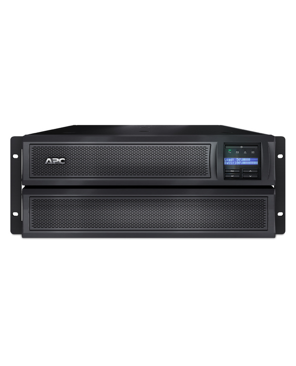 APC Smart-UPS alimentation d'énergie non interruptible Interactivité de ligne 3 kVA 2700 W 10 sortie(s) CA