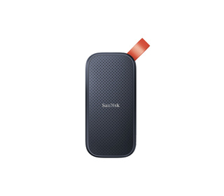 SanDisk Portable 480 Go Bleu