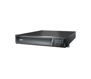 APC Smart-UPS alimentation d'énergie non interruptible Interactivité de ligne 1,5 kVA 1200 W 8 sortie(s) CA