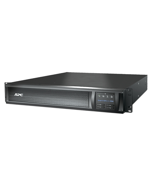 APC Smart-UPS alimentation d'énergie non interruptible Interactivité de ligne 1,5 kVA 1200 W 8 sortie(s) CA