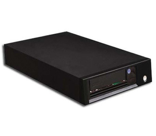 Overland-Tandberg LTO-6 HH SAS Disque de stockage Cartouche à bande 2,5 To