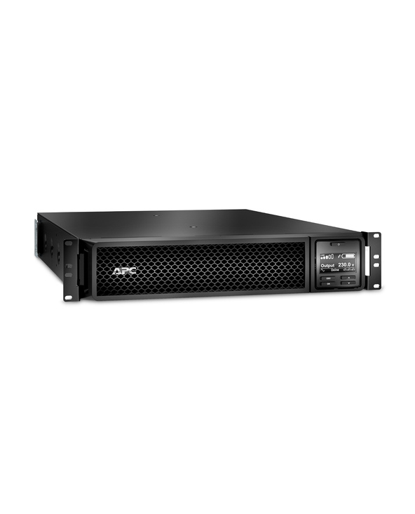APC SRT1500RMXLI-NC alimentation d'énergie non interruptible Double-conversion (en ligne) 1,5 kVA 1500 W