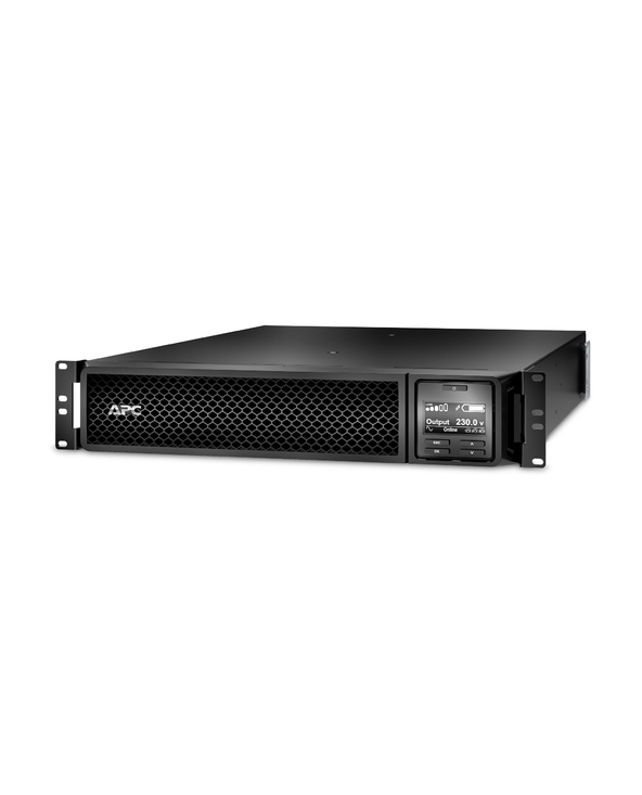 APC Smart-UPS On-Line alimentation d'énergie non interruptible Double-conversion (en ligne) 2,2 kVA 1980 W 10 sortie(s) CA