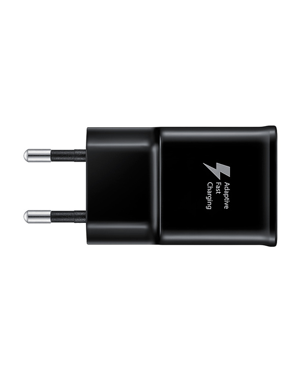 Samsung EP-TA20 Universel Noir Secteur Charge rapide Intérieure, Extérieure