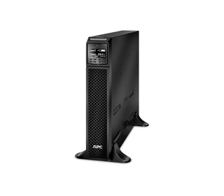 APC SRT1500XLI alimentation d'énergie non interruptible Double-conversion (en ligne) 1,5 kVA 1500 W
