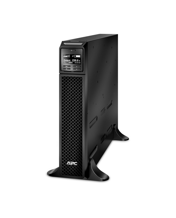 APC SRT1500XLI alimentation d'énergie non interruptible Double-conversion (en ligne) 1,5 kVA 1500 W