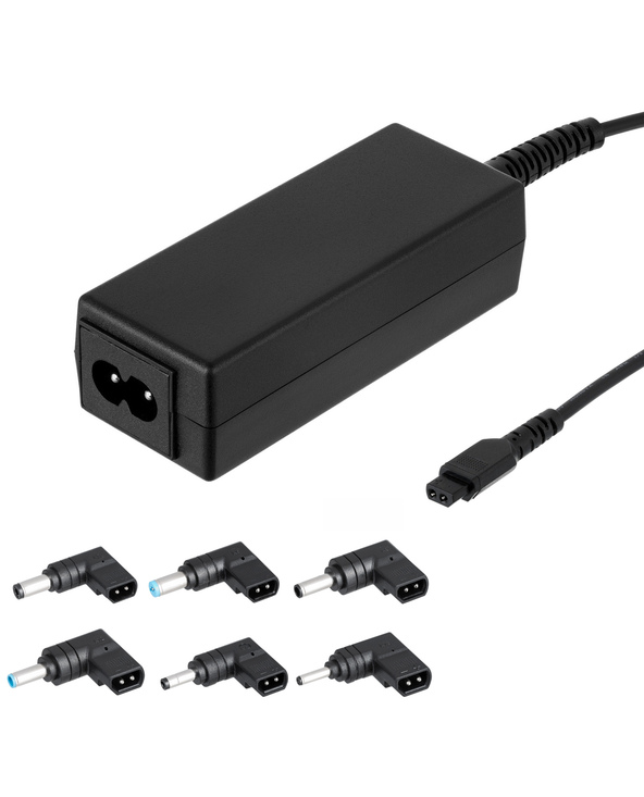 Akyga AK-NU-11 chargeur d'appareils mobiles Ordinateur portable Noir Batterie Intérieure