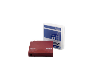 Overland-Tandberg Cassette de données LTO-8, 12 To/30 To, sans étiquette (1 pièce, commandez plusieurs quantités de 5 pièces)