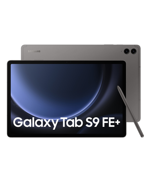 Samsung Galaxy Tab S9 FE+ 12.4" 256 Go Gris