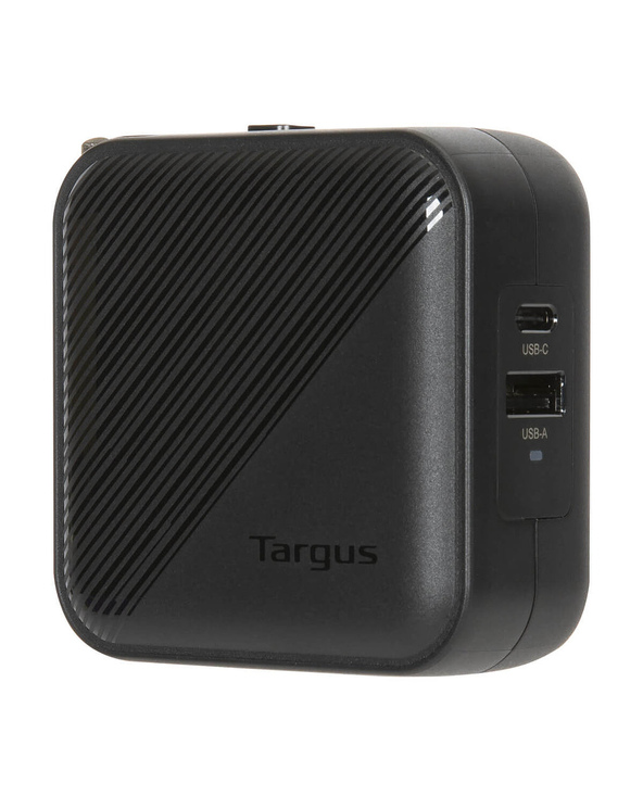 Targus APA803GL chargeur d'appareils mobiles Universel Noir Secteur Charge rapide Intérieure