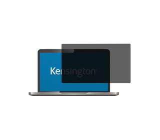 Kensington Filtre de confidentialité amovible à 2 directions pour ordinateurs portables 12,5" 16:9