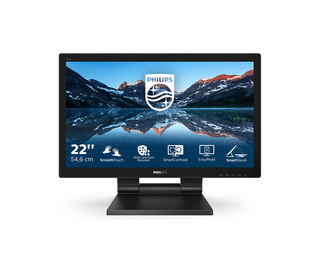 Philips MONITEUR LCD AVEC SMOOTHTOUCH 222B9T/00 21.5" LCD Full HD 1 ms Noir