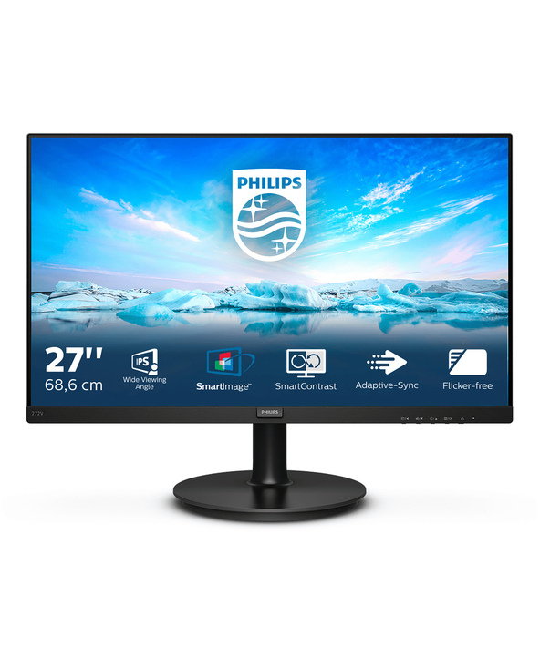 Philips V Line 272V8A/00 27" LCD Full HD 4 ms Noir