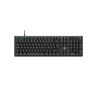 Corsair K70 CORE clavier USB AZERTY Français Noir