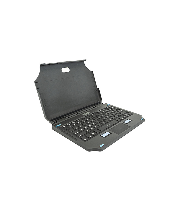 Gamber-Johnson 7160-1869-02 clavier pour tablette Noir Pogo Pin