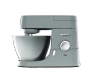Kenwood KVC3110S robot de cuisine 1000 W 4,6 L Argent