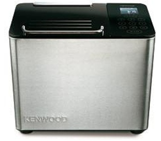 Kenwood BM450 machine à pain 780 W Aluminium, Noir