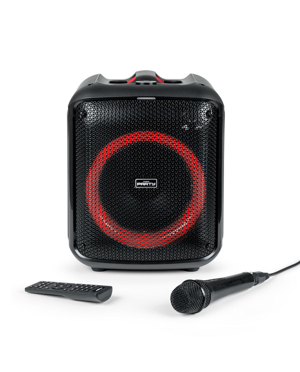 BIG BEN PARTYBTHPMAX Enceinte portable mono Noir 200 W