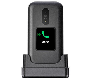 Doro 115 PhoneEasy téléphone répondeur sans fil pour senior