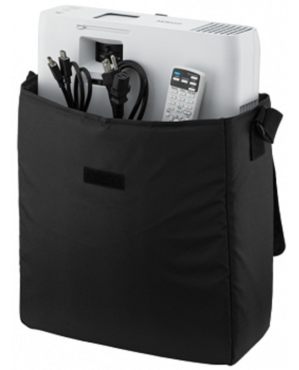 Epson ELPKS71 étui pour projecteur Noir