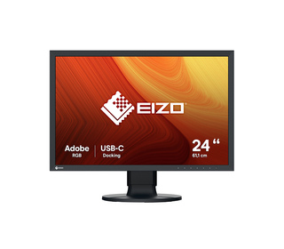 EIZO ColorEdge CS CS2400S 24.1" LED WUXGA 19 ms Noir