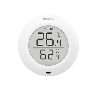 EZVIZ T51C Intérieure Capteur d'humidité et de température Autonome Sans fil