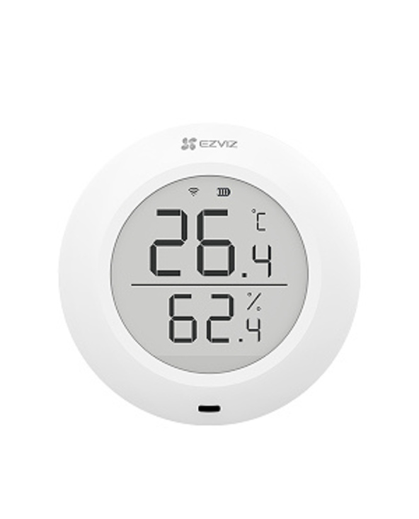 EZVIZ T51C Intérieure Capteur d'humidité et de température Autonome Sans fil