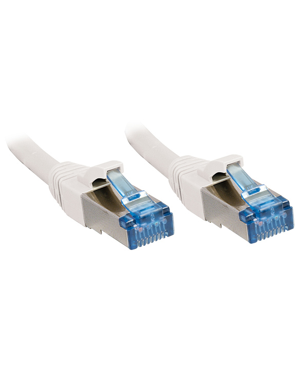 Lindy 47195 câble de réseau Blanc 3 m Cat6a S/FTP (S-STP)