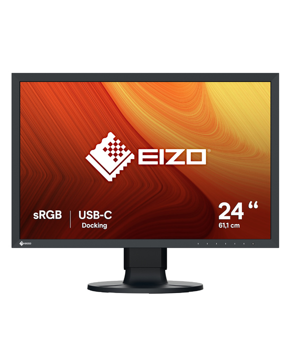 EIZO ColorEdge CS CS2400R 24.1" LCD WUXGA 14 ms Noir