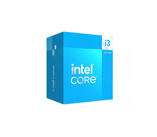 Intel Core i3-14100F processeur 12 Mo Smart Cache Boîte