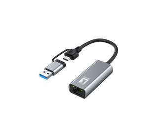 LevelOne USB-0423 carte réseau Ethernet 2500 Mbit/s