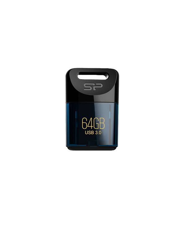 Silicon Power Jewel J06 lecteur USB flash 64 Go USB Type-A 3.2 Gen 1 (3.1 Gen 1) Bleu