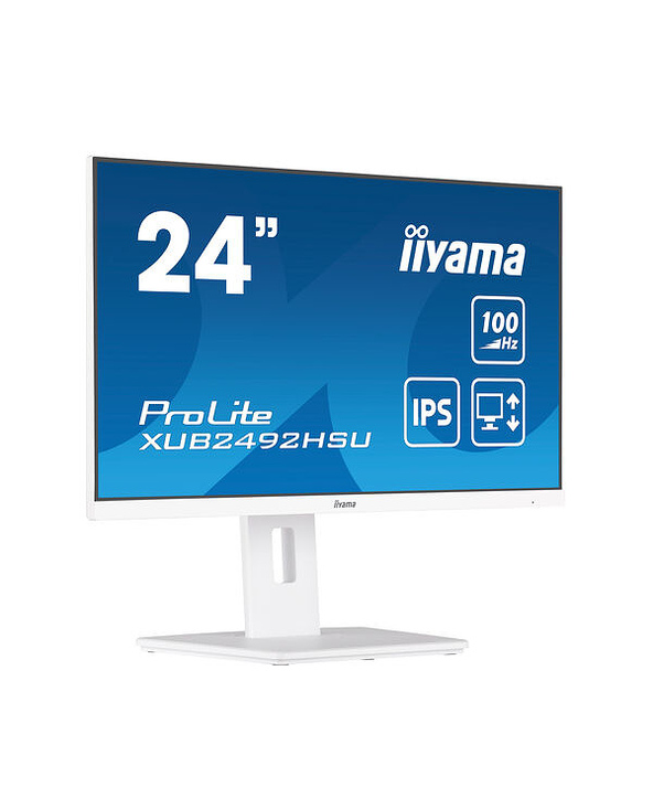 iiyama XUB2492HSU-W6 23.8" LED Full HD 0,4 ms Blanc